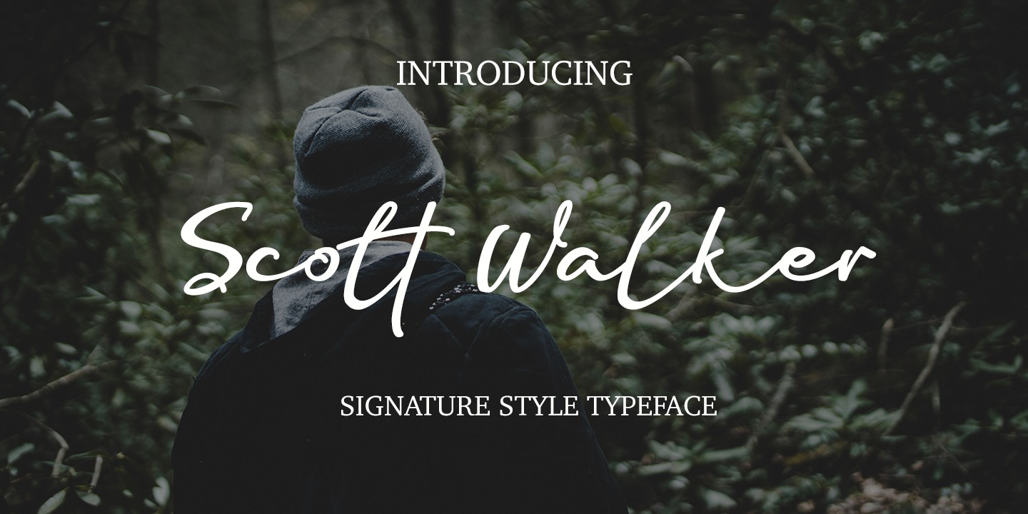 Scott Walker